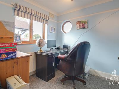 BEDROOM FOUR